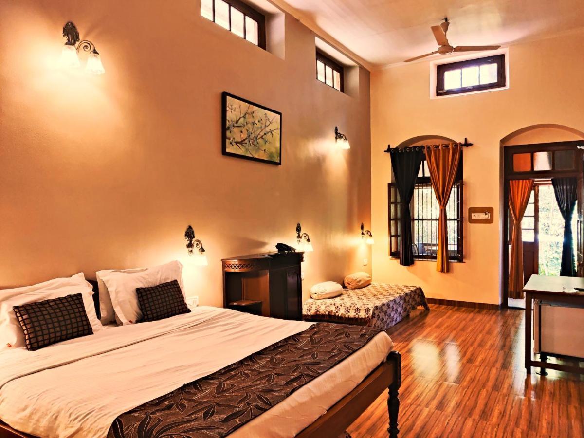 Hotel Mount View Heritage Panchgani Exterior photo