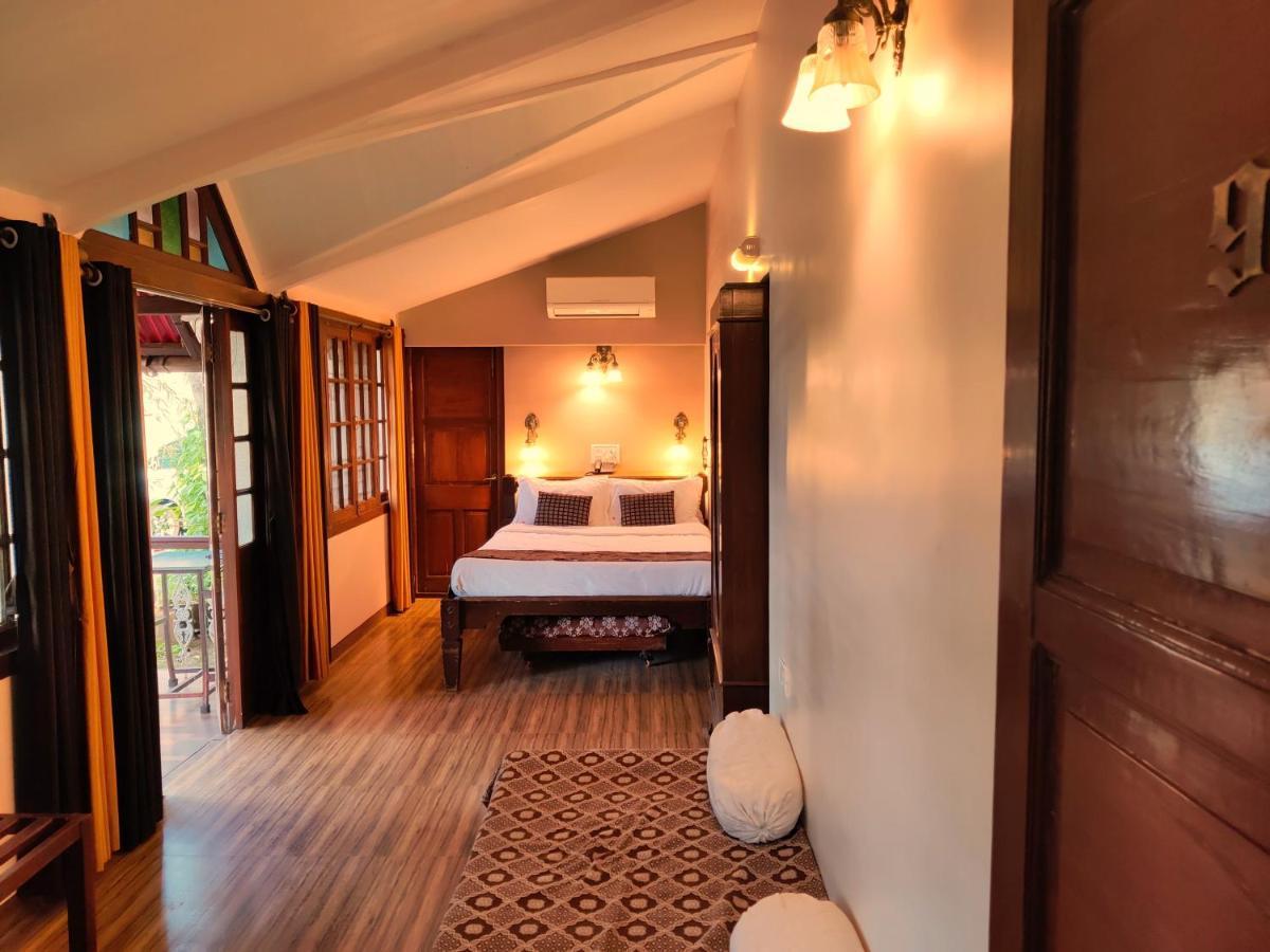 Hotel Mount View Heritage Panchgani Exterior photo
