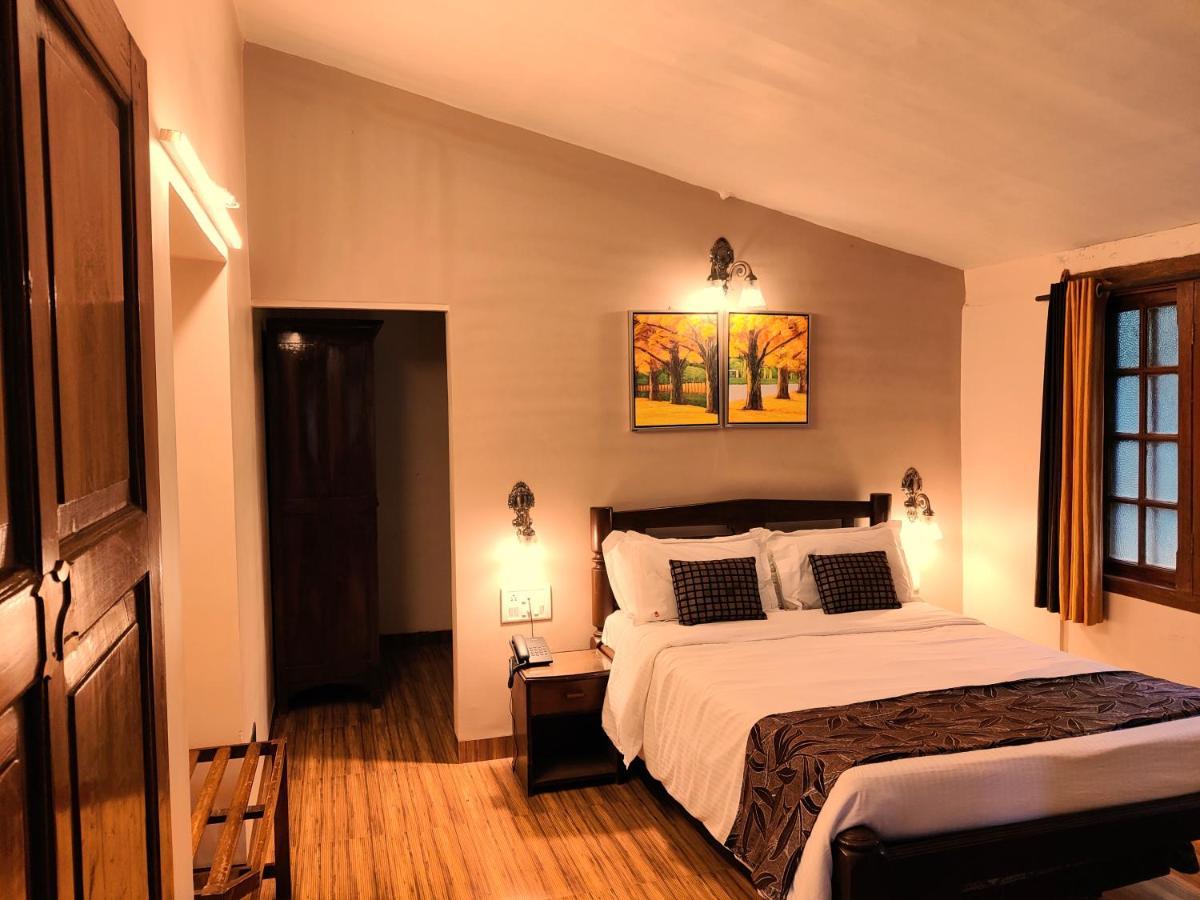 Hotel Mount View Heritage Panchgani Exterior photo