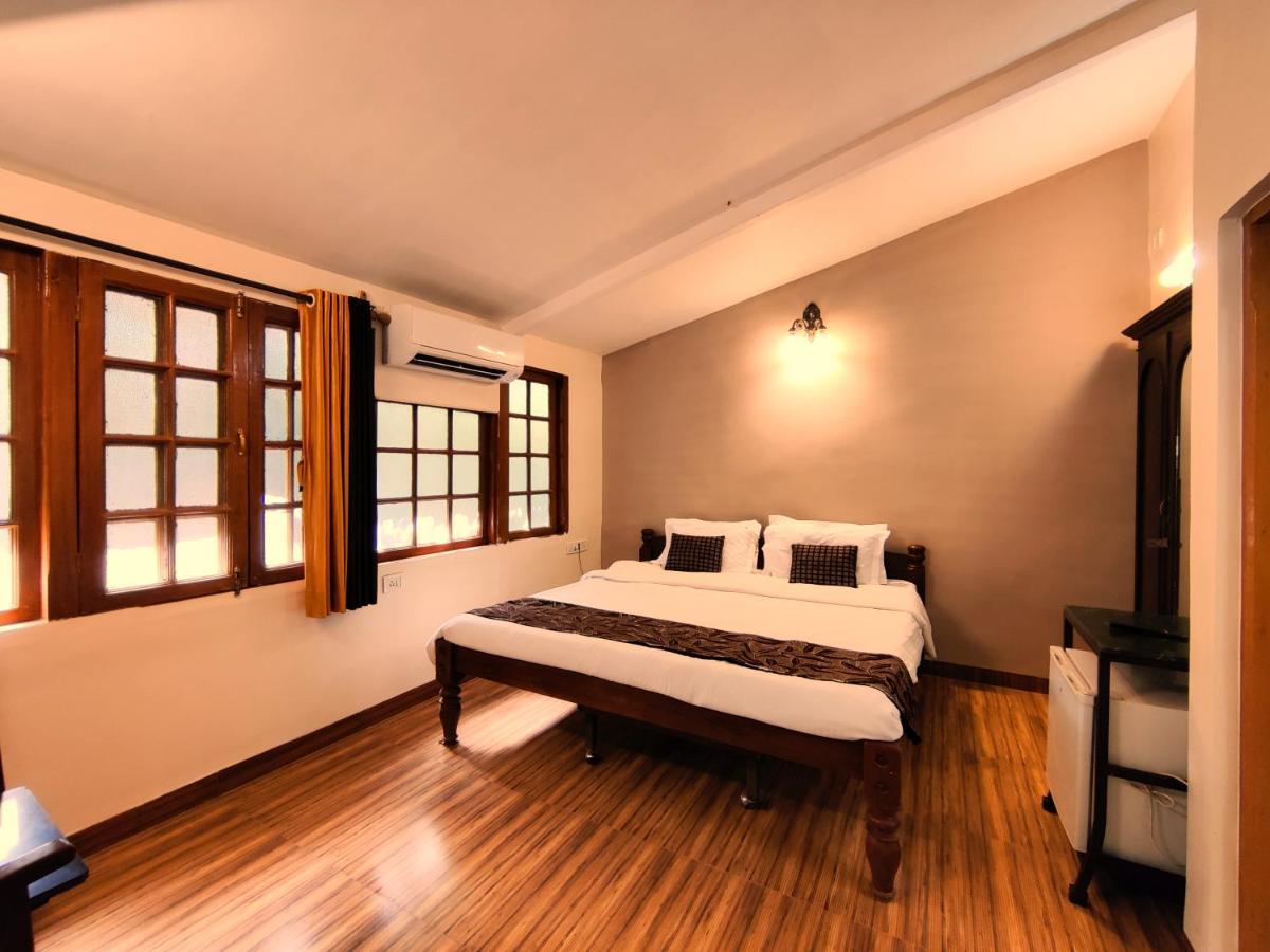 Hotel Mount View Heritage Panchgani Exterior photo