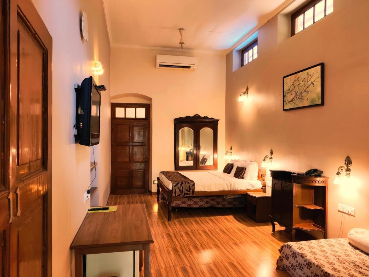 Hotel Mount View Heritage Panchgani Exterior photo