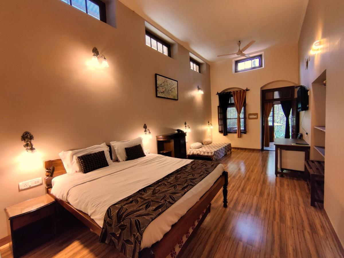 Hotel Mount View Heritage Panchgani Exterior photo