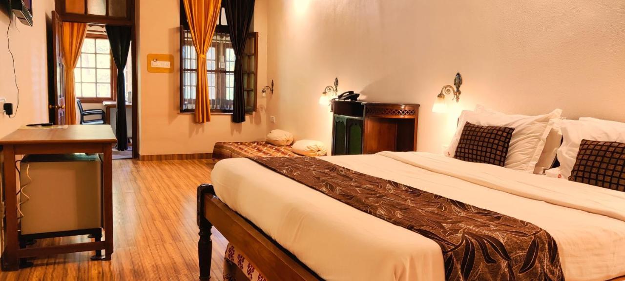 Hotel Mount View Heritage Panchgani Room photo