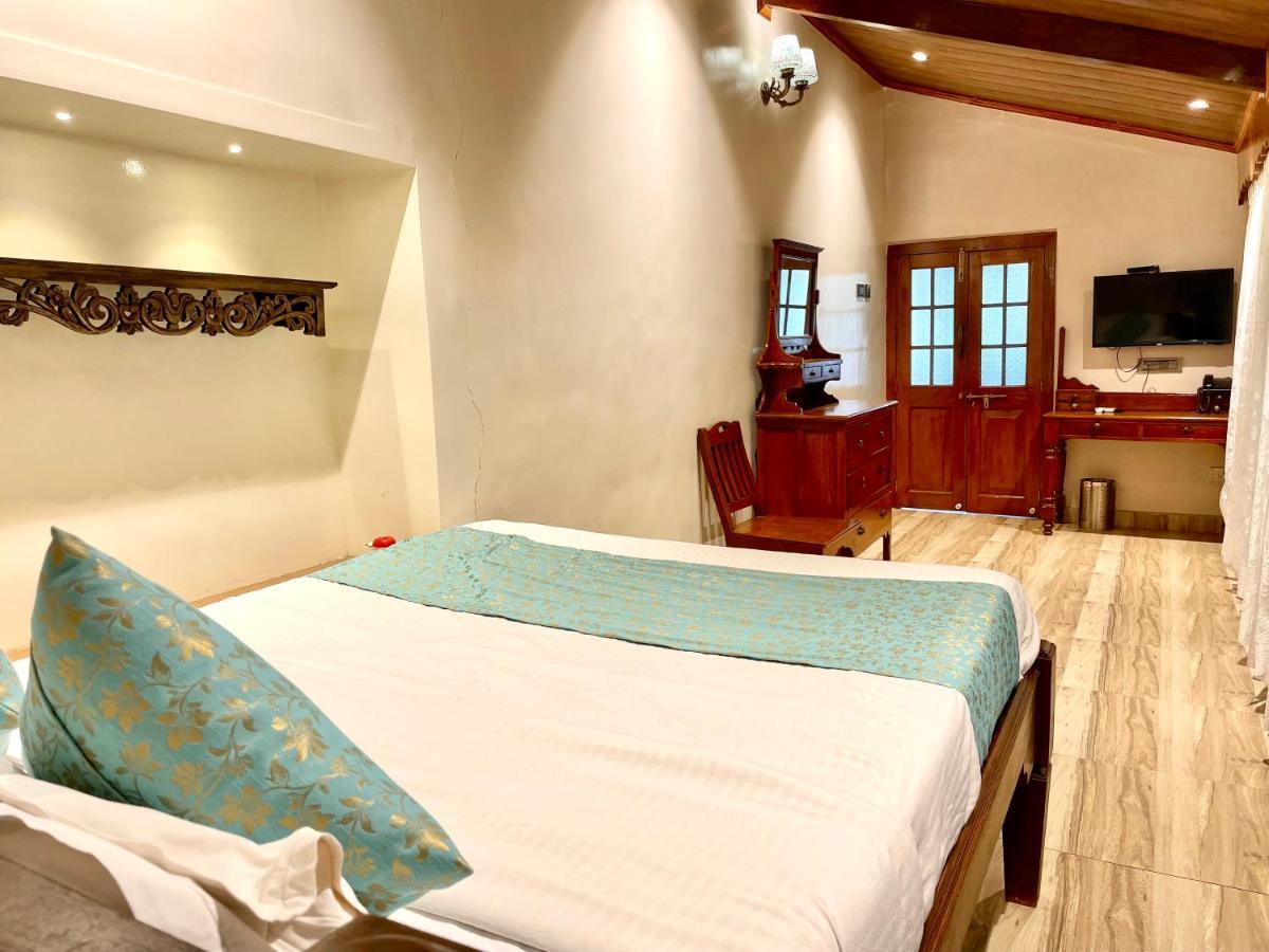 Hotel Mount View Heritage Panchgani Exterior photo