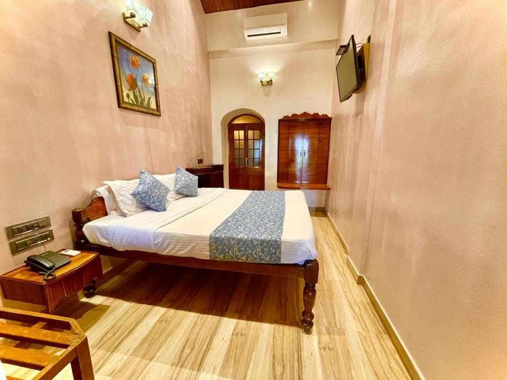 Hotel Mount View Heritage Panchgani Exterior photo