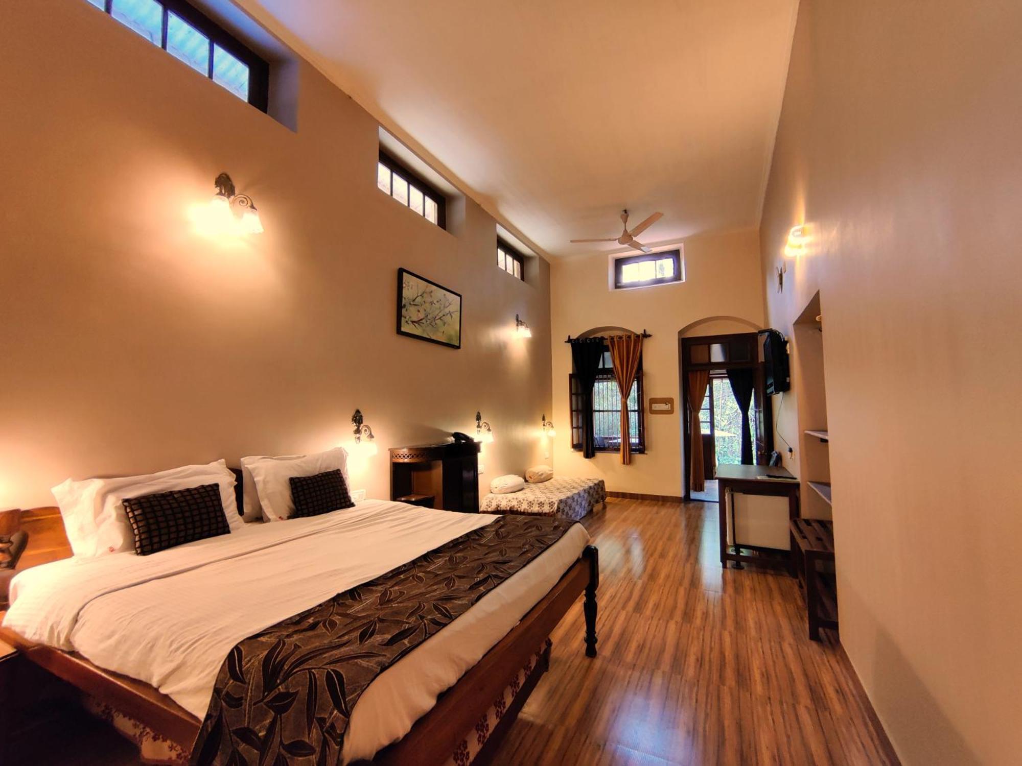 Hotel Mount View Heritage Panchgani Room photo