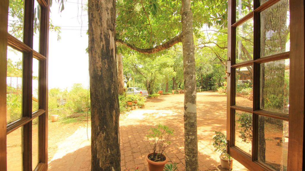 Hotel Mount View Heritage Panchgani Exterior photo
