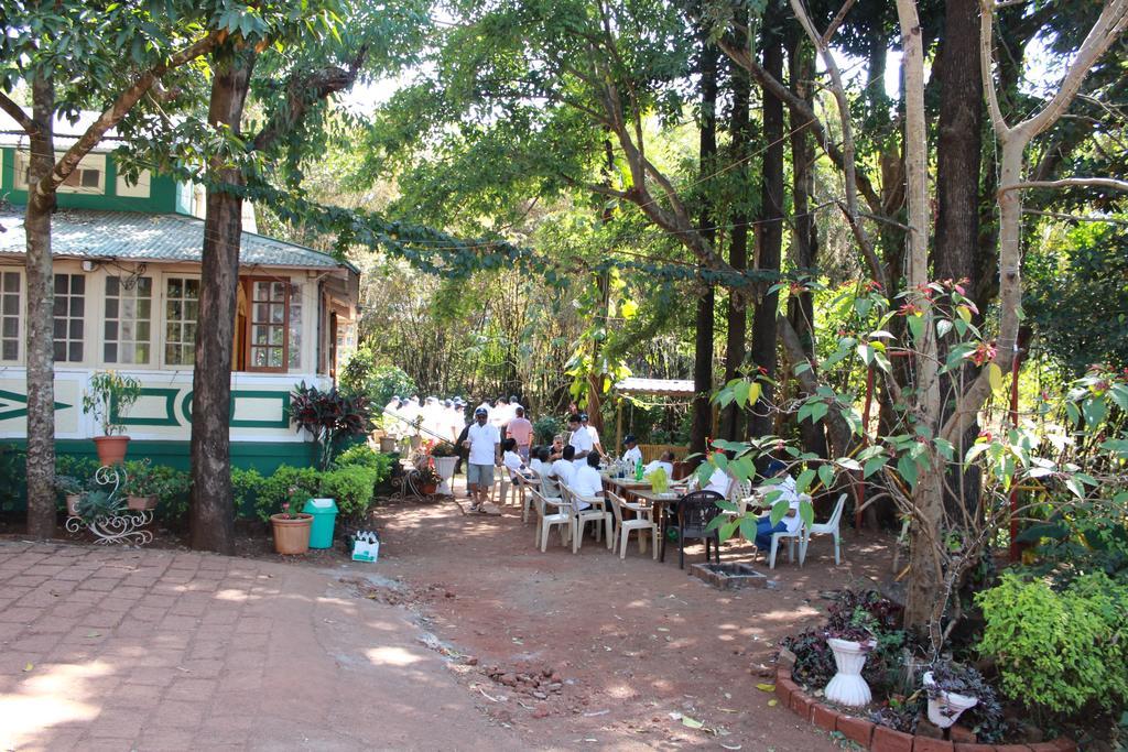 Hotel Mount View Heritage Panchgani Exterior photo