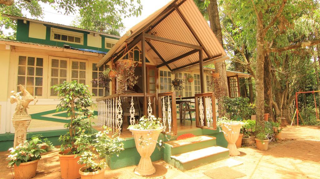 Hotel Mount View Heritage Panchgani Exterior photo