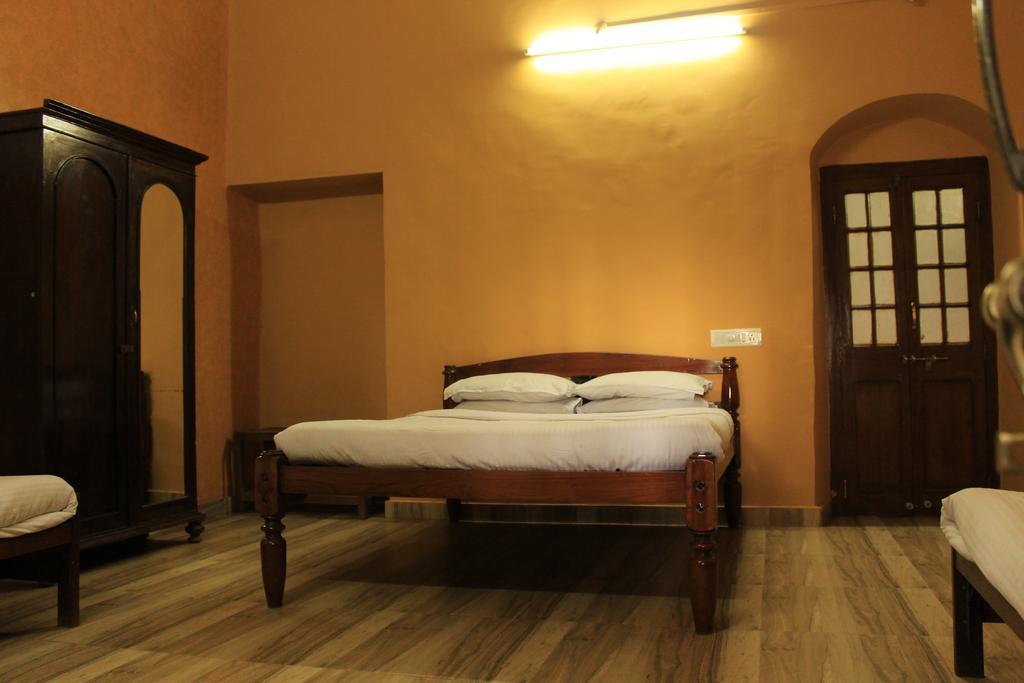 Hotel Mount View Heritage Panchgani Exterior photo