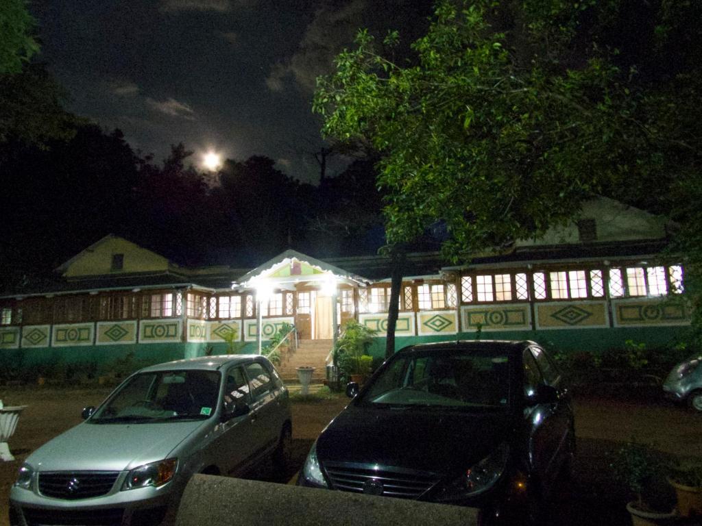 Hotel Mount View Heritage Panchgani Exterior photo