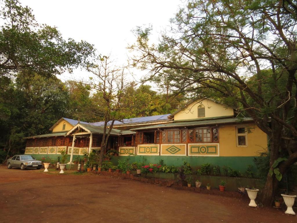 Hotel Mount View Heritage Panchgani Exterior photo