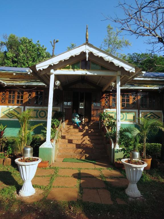 Hotel Mount View Heritage Panchgani Exterior photo