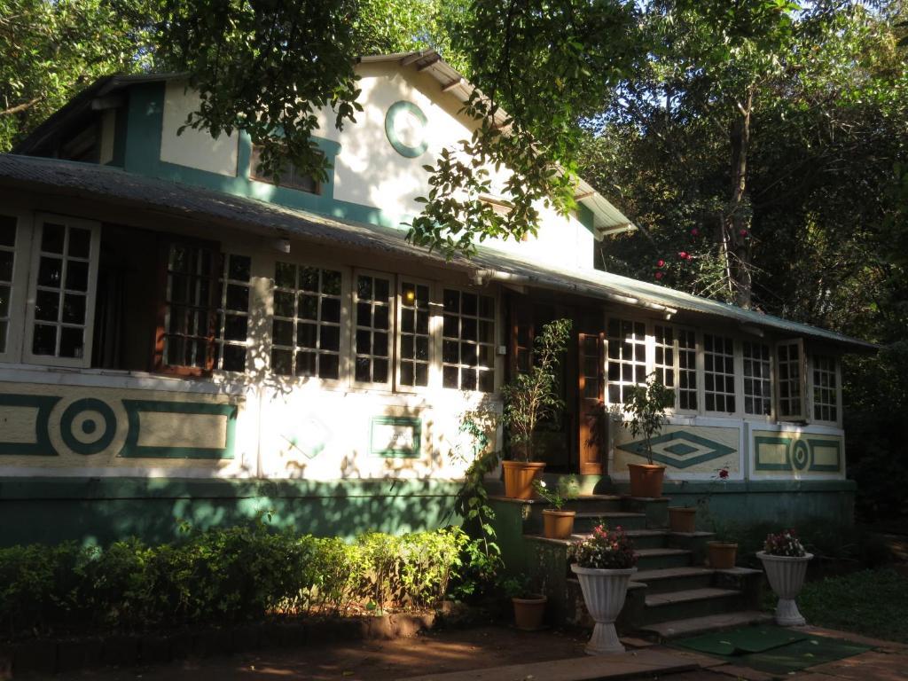 Hotel Mount View Heritage Panchgani Exterior photo
