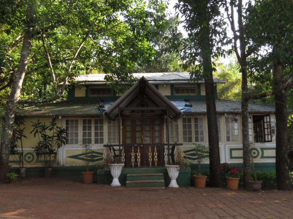 Hotel Mount View Heritage Panchgani Exterior photo
